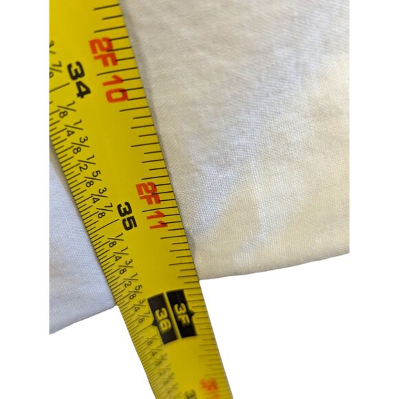 Laura Ashley Quilted Pillow Shams King Set White Blue Edging - Picture 4 of 7